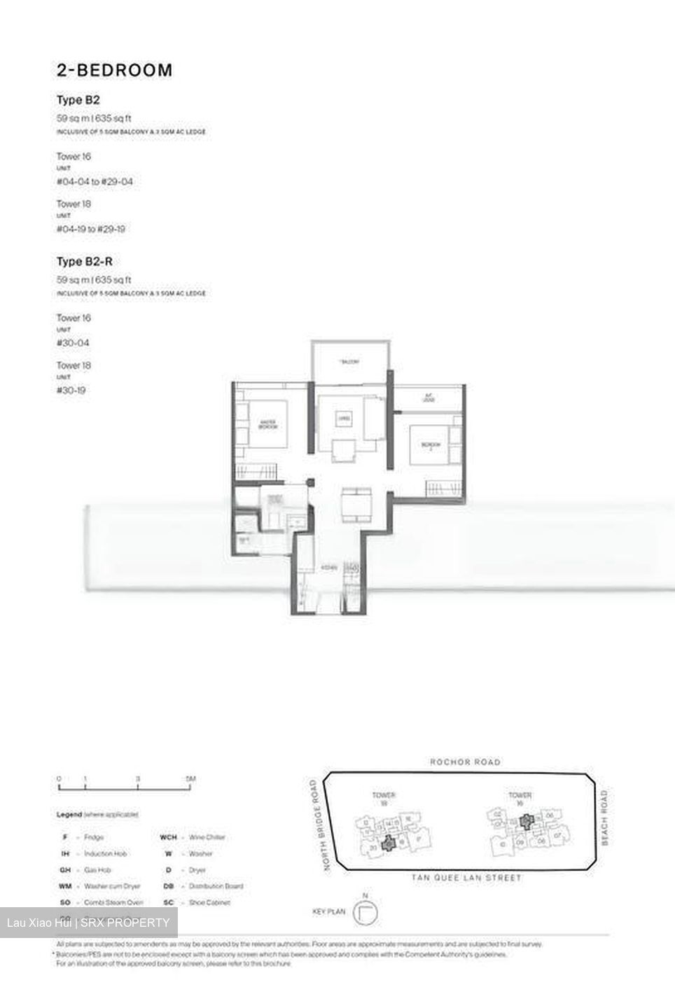 Midtown Modern (D7), Apartment #489375781